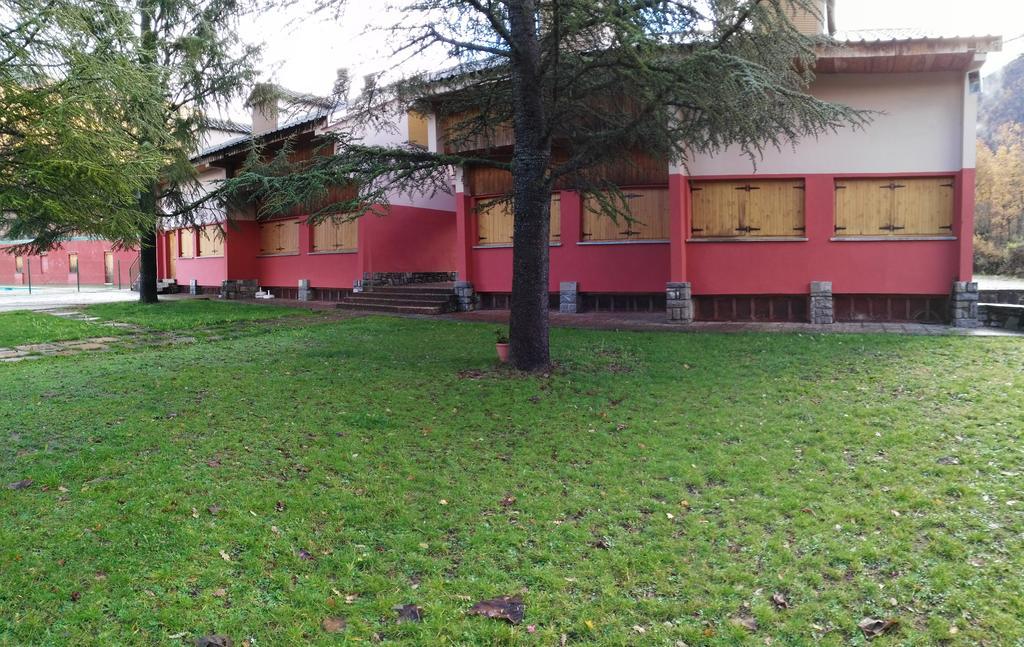 Pinarillos Sarvisé Kültér fotó
