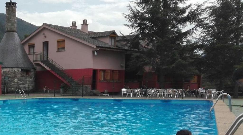 Pinarillos Sarvisé Kültér fotó